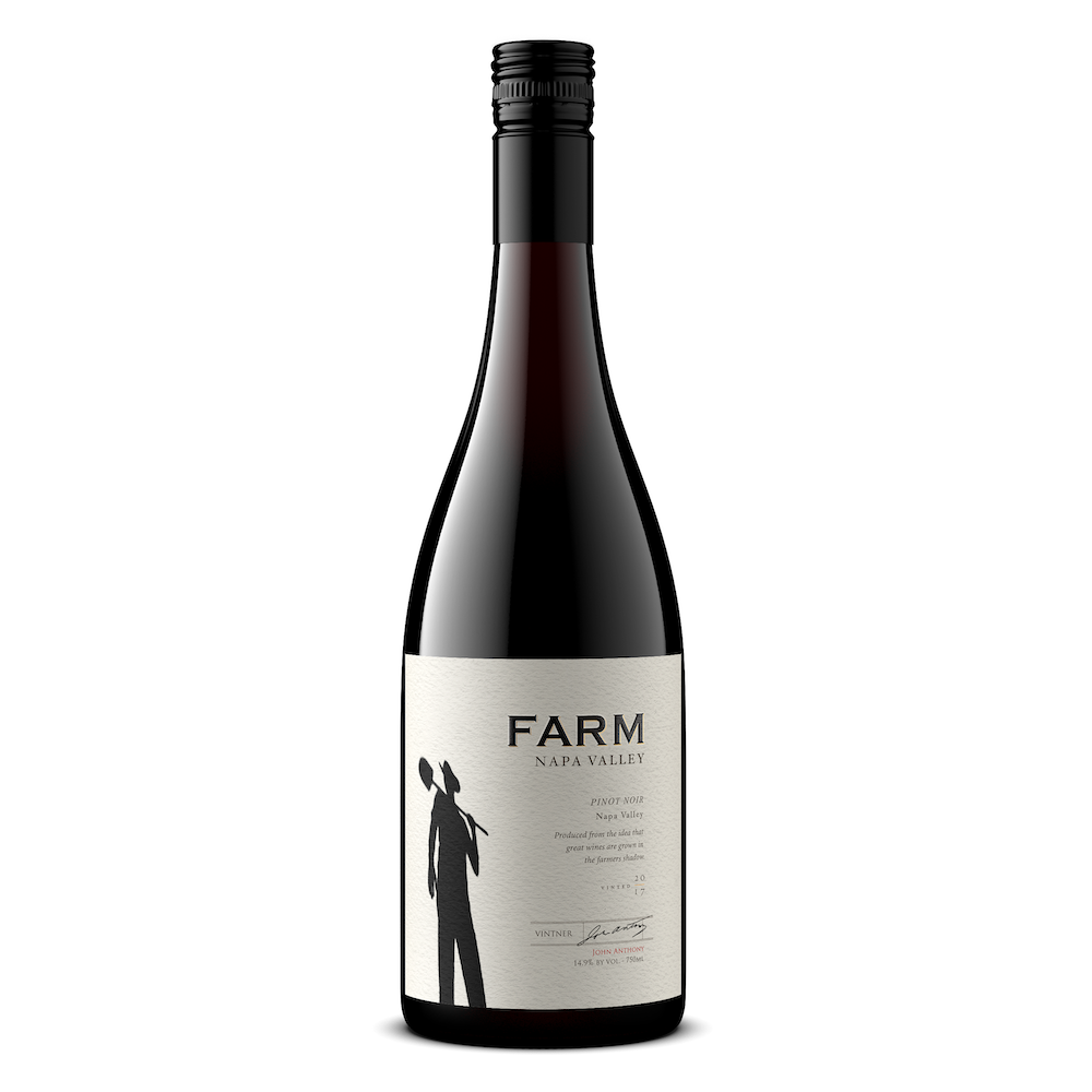 FARM Napa Valley launches Pinot Noir