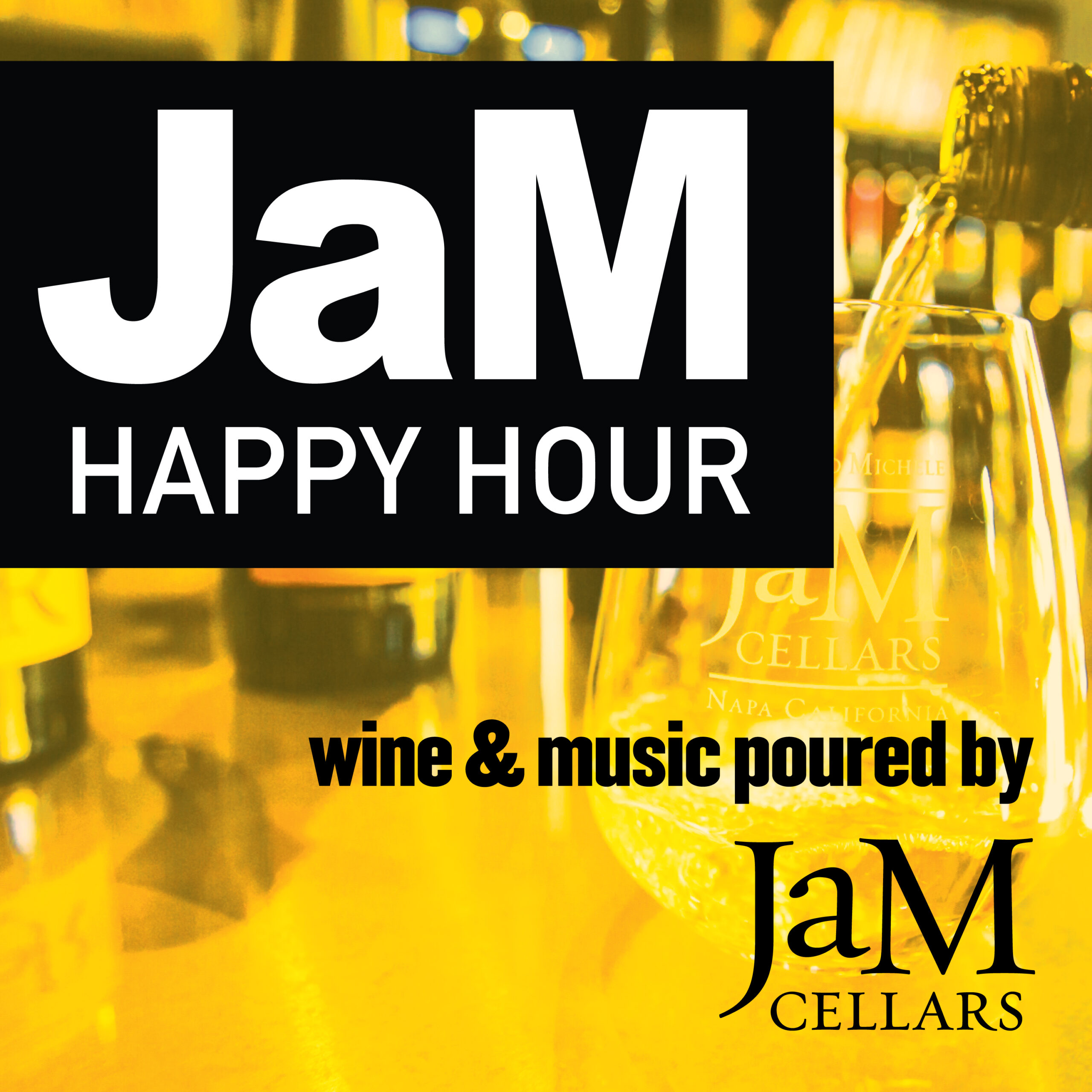 JaM Cellars Launches New JaMHappyHour Podcast 