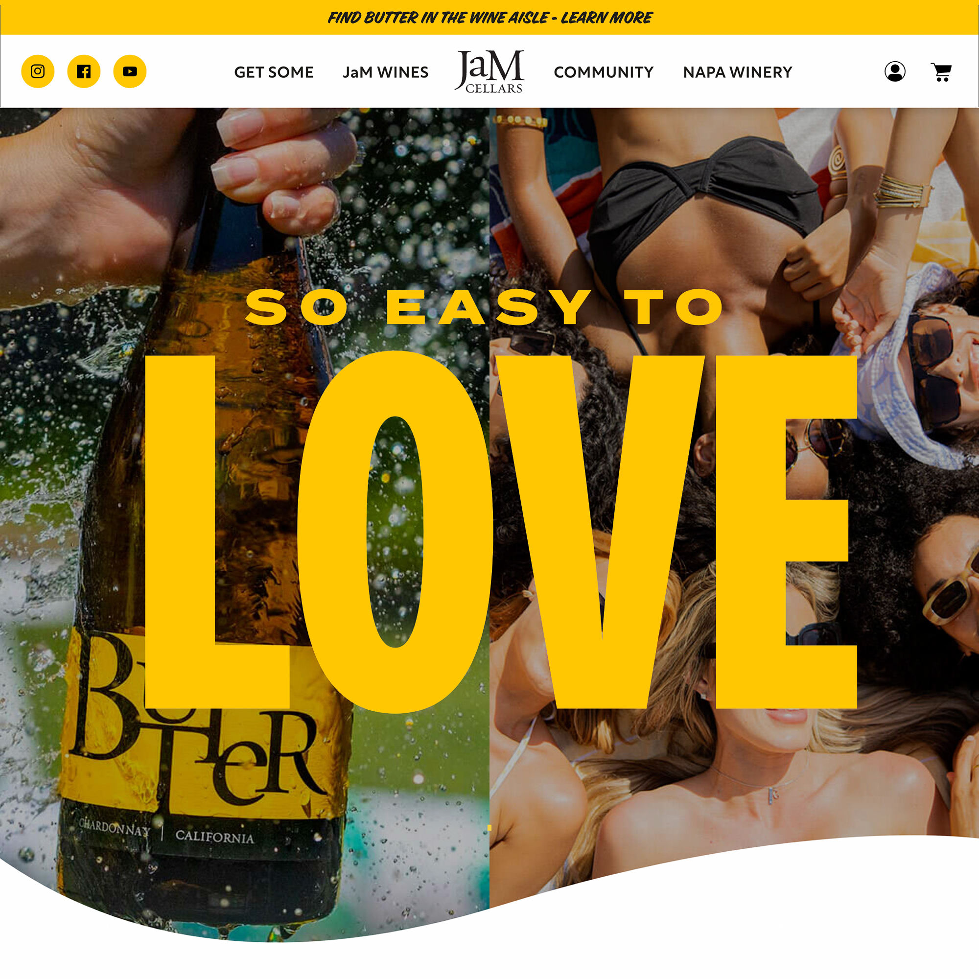 JaM Cellars Launches New Website